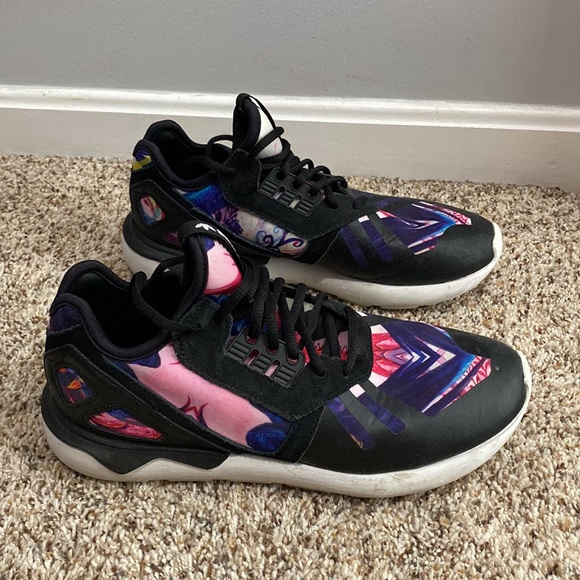 Adidas multicolor sneaker - Picture 3 of 6